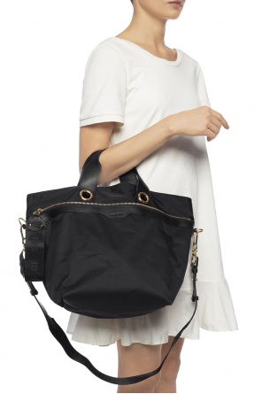 Logo shoulder bag, zdjęcie 2 Logo shoulder bag od See By Chloe